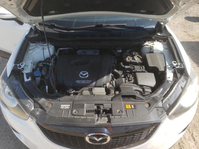 Photo 7 from auction – 2015 MAZDA CX-5 TOURI with VIN JM3KE4CY2F0476317