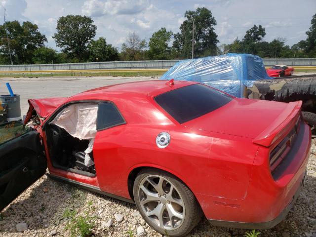 Photo 3 from auction – 2015 DODGE CHALLENGER with VIN 2C3CDZBG7FH823713