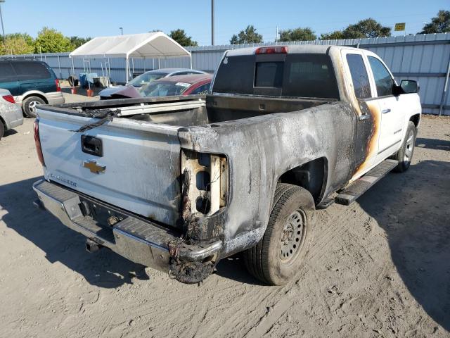 Foto 4 de la subasta – 2015 CHEVROLET SILVERADO con VIN 1GCRCSEC3FZ185484