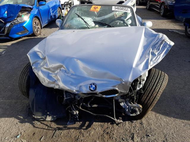 Photo 7 from auction – 1999 BMW Z3 2.3 with VIN 4USCH9333XLF79068