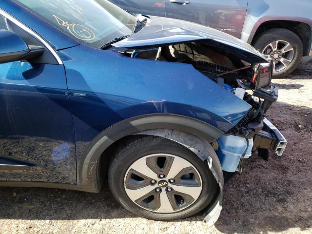 Photo 9 from auction – 2017 KIA NIRO FE with VIN KNDCB3LC2H5048306