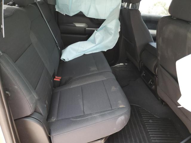 Photo 6 from auction – 2022 CHEVROLET SILVERADO with VIN 3GCPDCED3NG571209