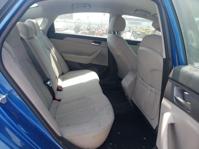 Photo 6 from auction – 2019 HYUNDAI SONATA SE with VIN 5NPE24AF7KH747904