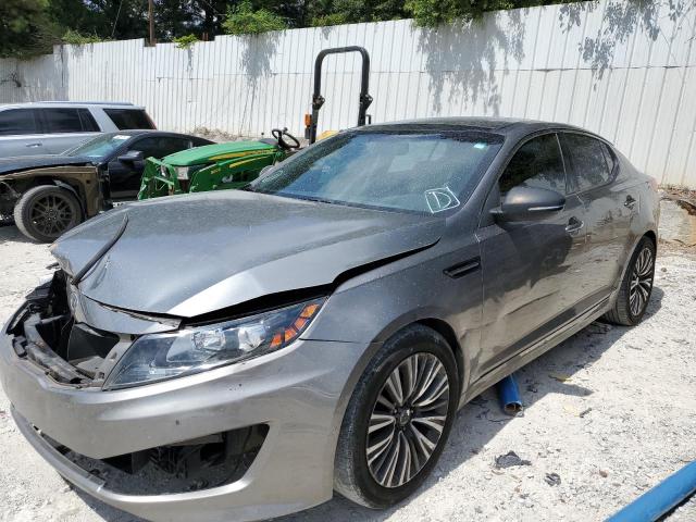 Foto 2 de la subasta – 2012 KIA OPTIMA SX con VIN 5XXGR4A68CG009725