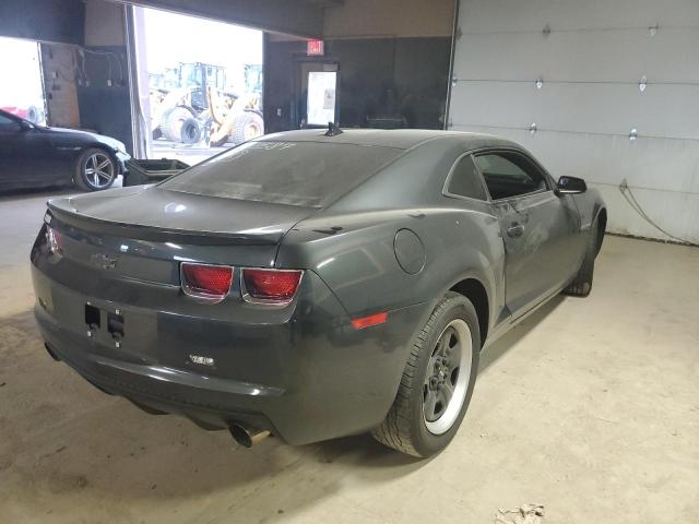 Photo 4 from auction – 2013 CHEVROLET CAMARO LS with VIN 2G1FE1E33D9163587
