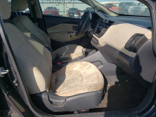 Photo 5 from auction – 2013 KIA RIO EX with VIN KNADN4A32D6169844