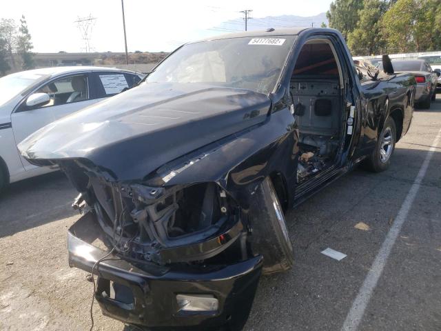 Photo 2 from auction – 2014 RAM 1500 ST with VIN 3C6JR6AT5EG162335