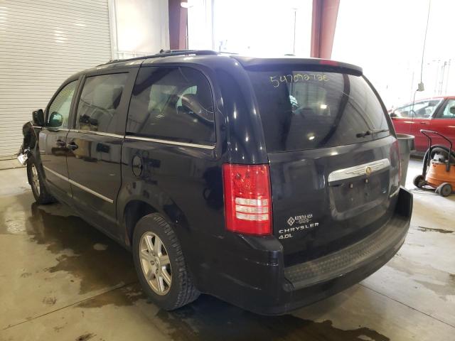 Photo 3 from auction – 2010 CHRYSLER TOWN & COU with VIN 2A4RR5DX4AR201001