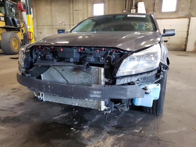 Photo 9 from auction – 2013 CHEVROLET MALIBU LS with VIN 1G11B5SA6DF194529