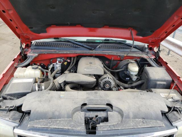 Photo 7 from auction – 2006 CHEVROLET SILVERADO with VIN 2GCEK13Z661305774