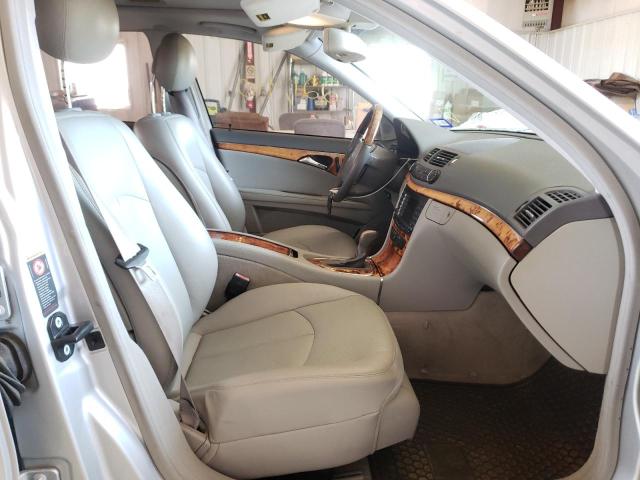 Photo 5 from auction – 2005 MERCEDES-BENZ E 320 CDI with VIN WDBUF26J25A822035