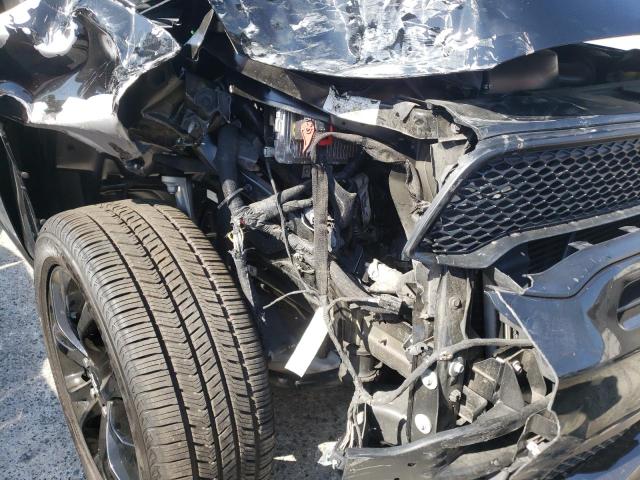 Photo 9 from auction – 2020 DODGE DURANGO GT with VIN 1C4RDHDG6LC129672