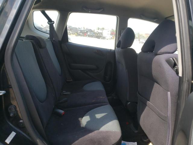 Photo 6 from auction – 2007 HONDA FIT S with VIN JHMGD38697S029166