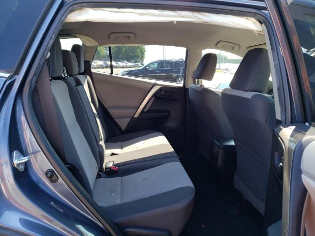 Photo 6 from auction – 2013 TOYOTA RAV4 LE with VIN JTMZFREV7D5016865