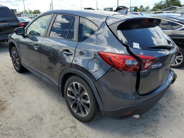 Photo 3 from auction – 2016 MAZDA CX-5 GT with VIN JM3KE2DYXG0669125