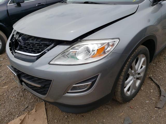 Photo 9 from auction – 2011 MAZDA CX-9 with VIN JM3TB3DA4B0316815