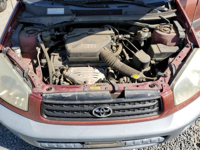 Photo 7 from auction – 2001 TOYOTA RAV4 with VIN JTEGH20V710032715