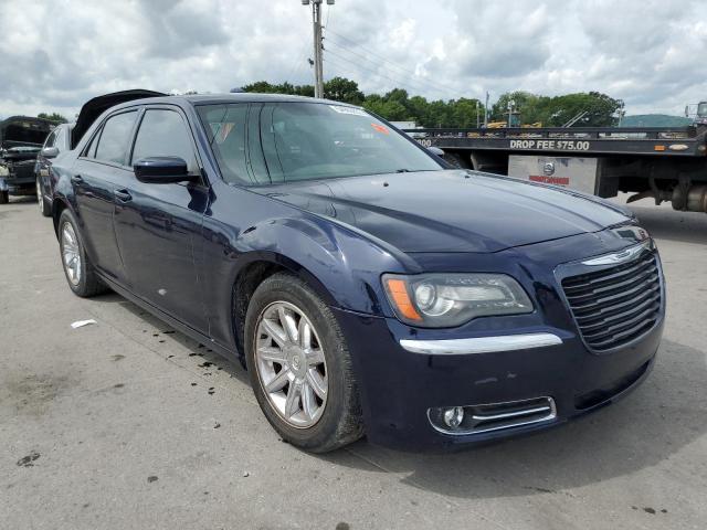 CHRYSLER 300 S 2014 with VIN 2C3CCABG1EH321038 - Photo from auction
