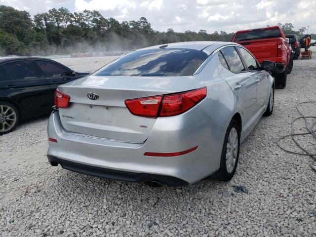 Photo 4 from auction – 2014 KIA OPTIMA LX with VIN 5XXGM4A77EG329967