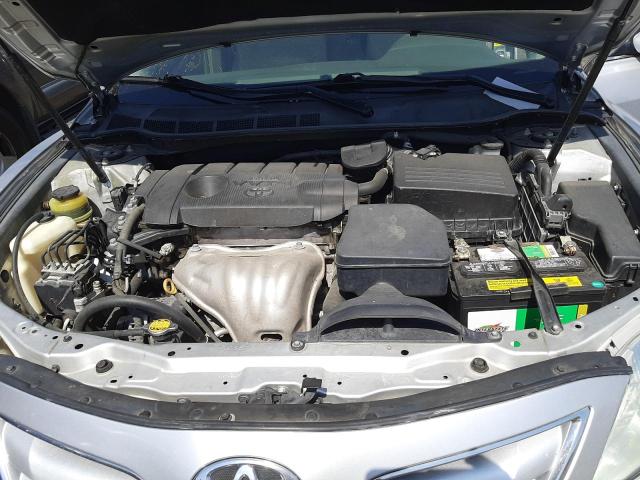 Foto 7 de la subasta – 2011 TOYOTA CAMRY BASE con VIN 4T1BF3EK5BU713020