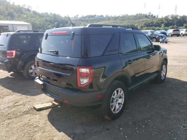 Photo 4 from auction – 2021 FORD BRONCO SPO with VIN 3FMCR9A64MRA36804