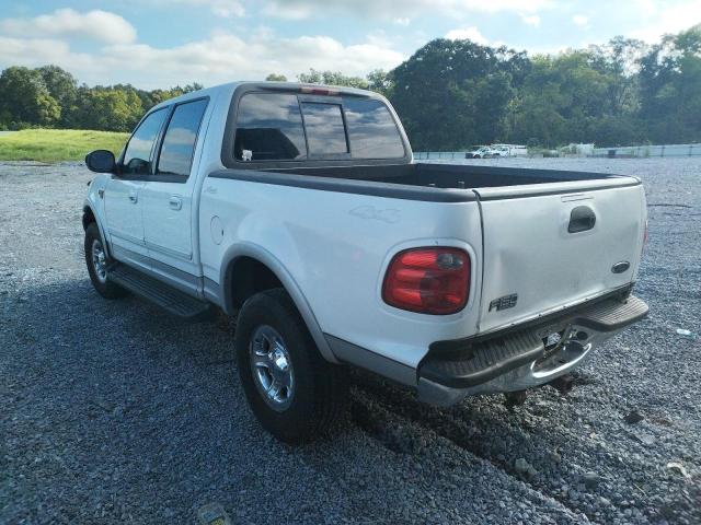 Photo 3 from auction – 2001 FORD F150 SUPER with VIN 1FTRW08L31KB48153