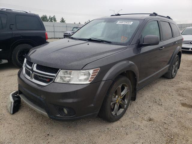 Photo 2 from auction – 2015 DODGE JOURNEY SX with VIN 3C4PDCCGXFT587333