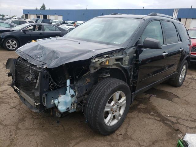 Photo 2 from auction – 2012 GMC ACADIA SLE with VIN 1GKKRNED5CJ215982