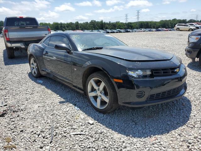 CHEVROLET CAMARO LS 2014 z numerem VIN 2G1FA1E35E9248766 - Zdjęcie z aukcji