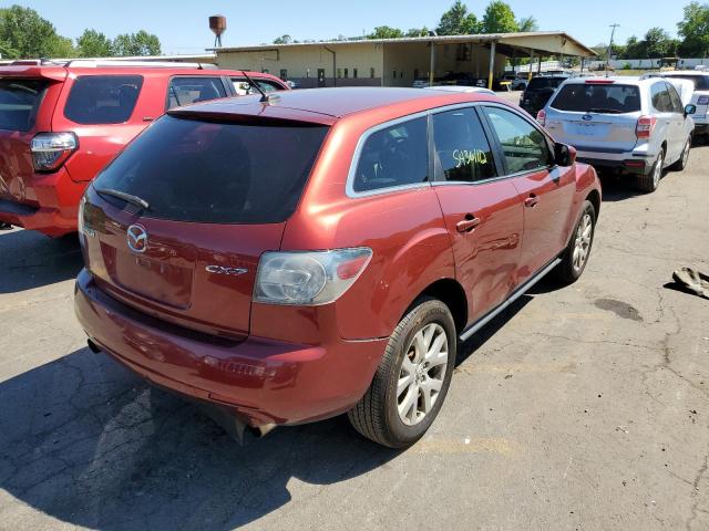 Фото 4 с аукциона – 2009 MAZDA CX-7 с VIN JM3ER29L290237176