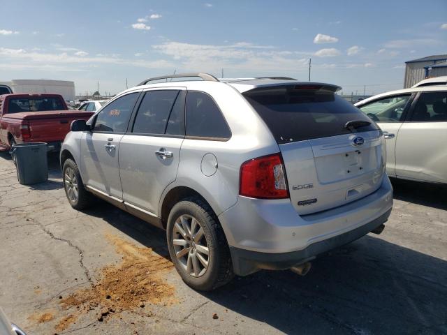 Photo 3 from auction – 2011 FORD EDGE SEL with VIN 2FMDK3JC2BBB29778
