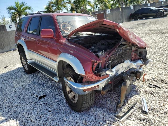 Photo 1 from auction – 1998 TOYOTA 4RUNNER LI with VIN JT3GN87R3W0057518