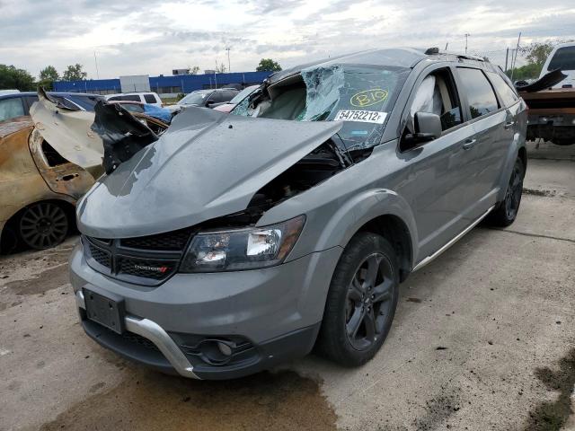 Photo 2 from auction – 2019 DODGE JOURNEY CR with VIN 3C4PDCGG9KT716733