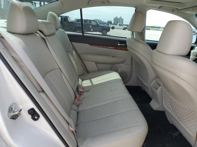 Photo 6 from auction – 2011 SUBARU LEGACY 2.5 with VIN 4S3BMCK64B3227161