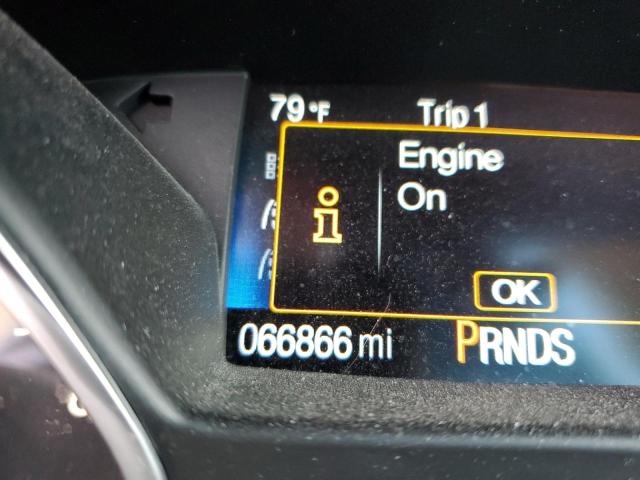 Photo 8 from auction – 2017 FORD ESCAPE S with VIN 1FMCU0F70HUD83203