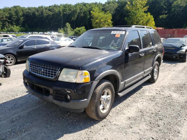 Photo 2 from auction – 2003 FORD EXPLORER X with VIN 1FMZU73K43UC20574