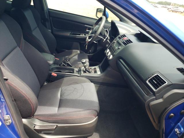 Photo 5 from auction – 2015 SUBARU WRX with VIN JF1VA1A6XF9826070