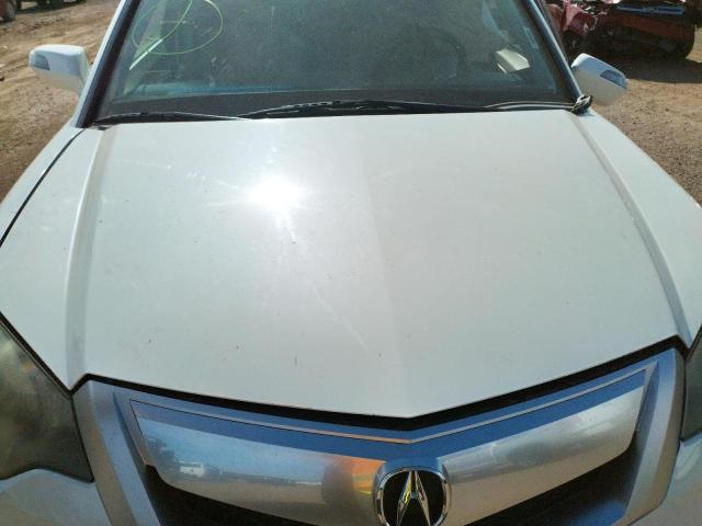 Photo 7 from auction – 2010 ACURA RDX TECHNO with VIN 5J8TB1H58AA001147