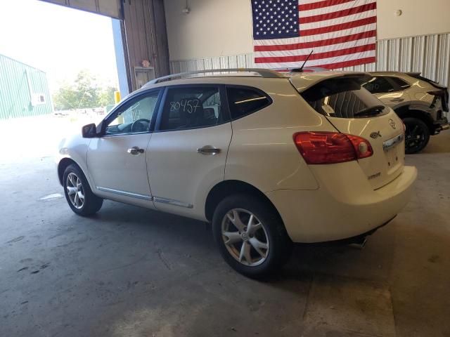 Photo 3 from auction – 2011 NISSAN ROGUE S with VIN JN8AS5MV4BW269317
