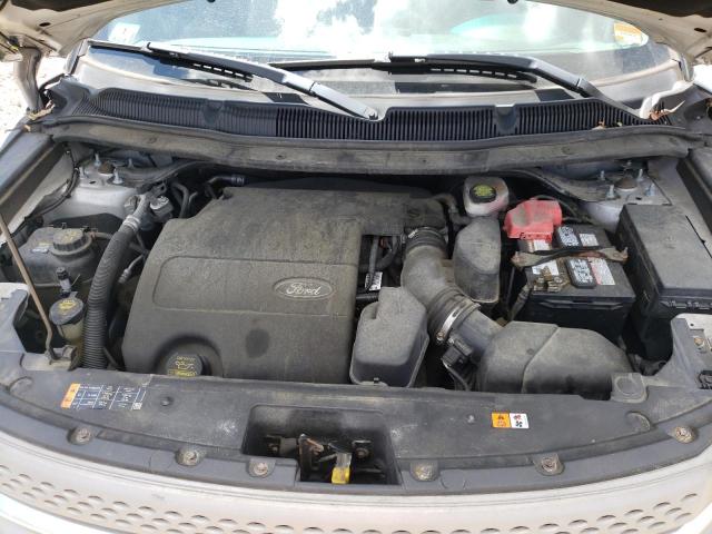 Photo 7 from auction – 2014 FORD EXPLORER with VIN 1FM5K8B83EGA19900