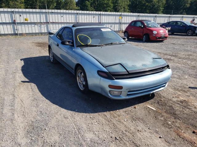 TOYOTA CELICA ST 1992 with VIN JT2AT86F5N0079820 - Photo from auction