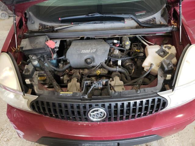 Photo 7 from auction – 2007 BUICK RENDEZVOUS with VIN 3G5DA03L47S530132