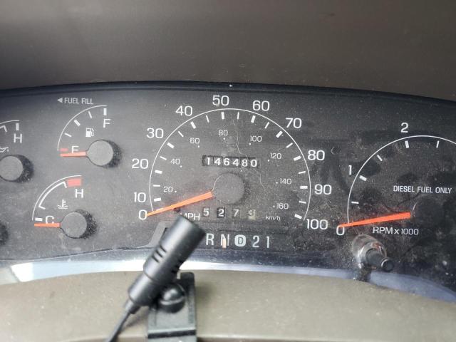 Photo 8 from auction – 2000 FORD F250 SUPER with VIN 1FTNX20F5YEC54819