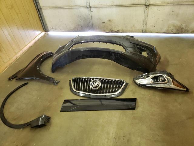 Photo 9 from auction – 2017 BUICK ENVISION E with VIN LRBFXDSA5HD201446
