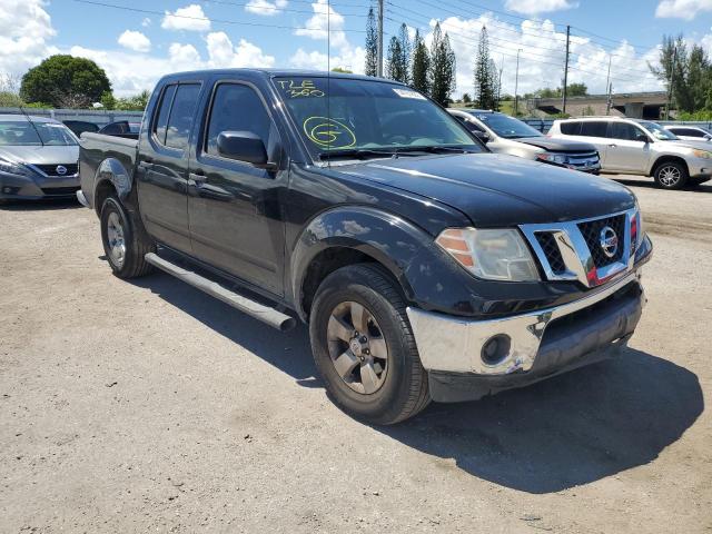 NISSAN FRONTIER C 2010 with VIN 1N6AD0ER6AC437370 - Photo from auction