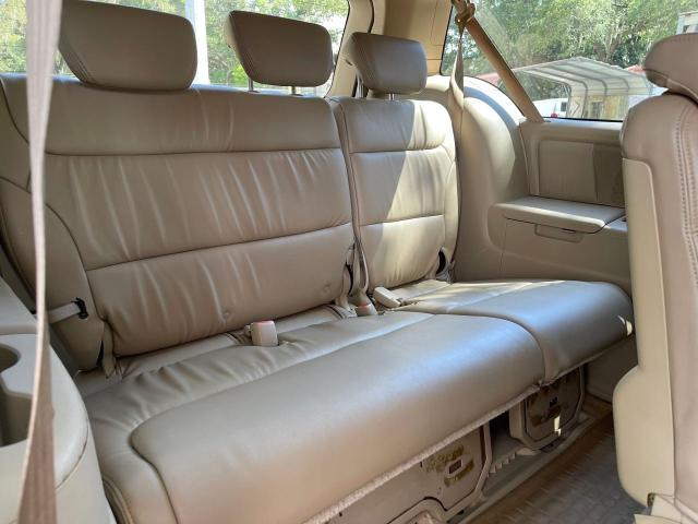 Photo 7 from auction – 2006 HONDA ODYSSEY EX with VIN 5FNRL38796B419220