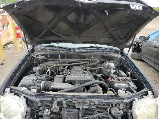 Photo 7 from auction – 2007 TOYOTA SEQUOIA SR with VIN 5TDBT44A97S287663