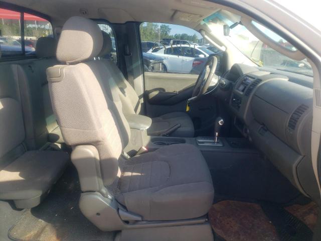 Photo 5 from auction – 2006 NISSAN FRONTIER K with VIN 1N6BD06T36C467366