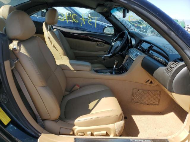 Photo 5 from auction – 2006 LEXUS SC 430 with VIN JTHFN48Y169008897