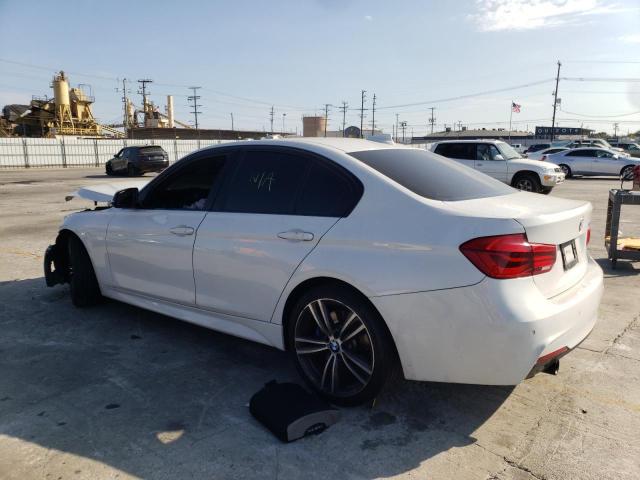 Foto 3 de la subasta – 2016 BMW 340 I con VIN WBA8B3G52GNT62552